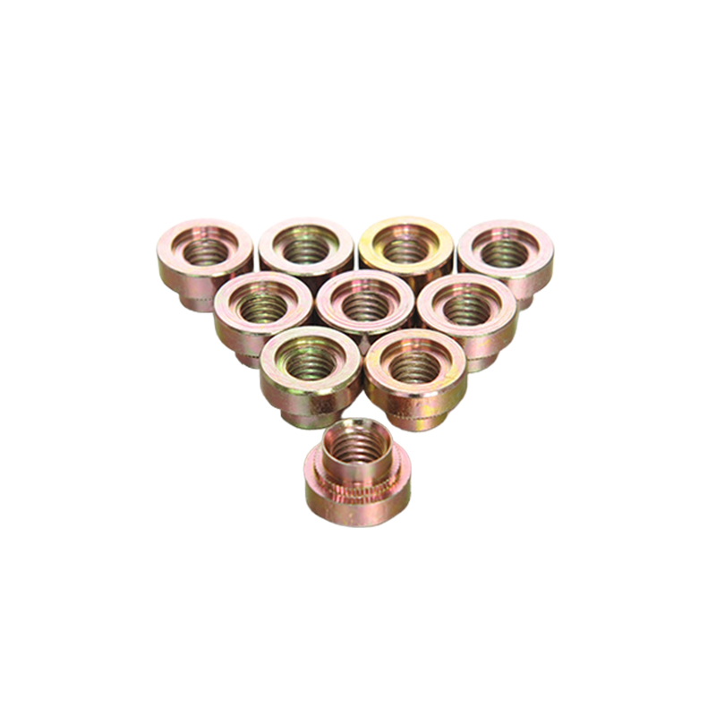 Tekanan zink warna yang memukau kacang