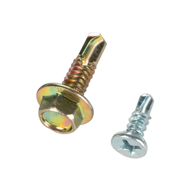 Skru Pengendalian Sendiri/Skru Pengendalian Sendiri/Skru Dovetail