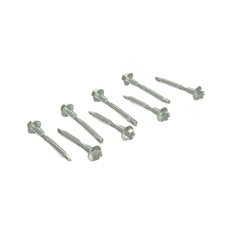 Skru Double Drilling Flange Hexagonal