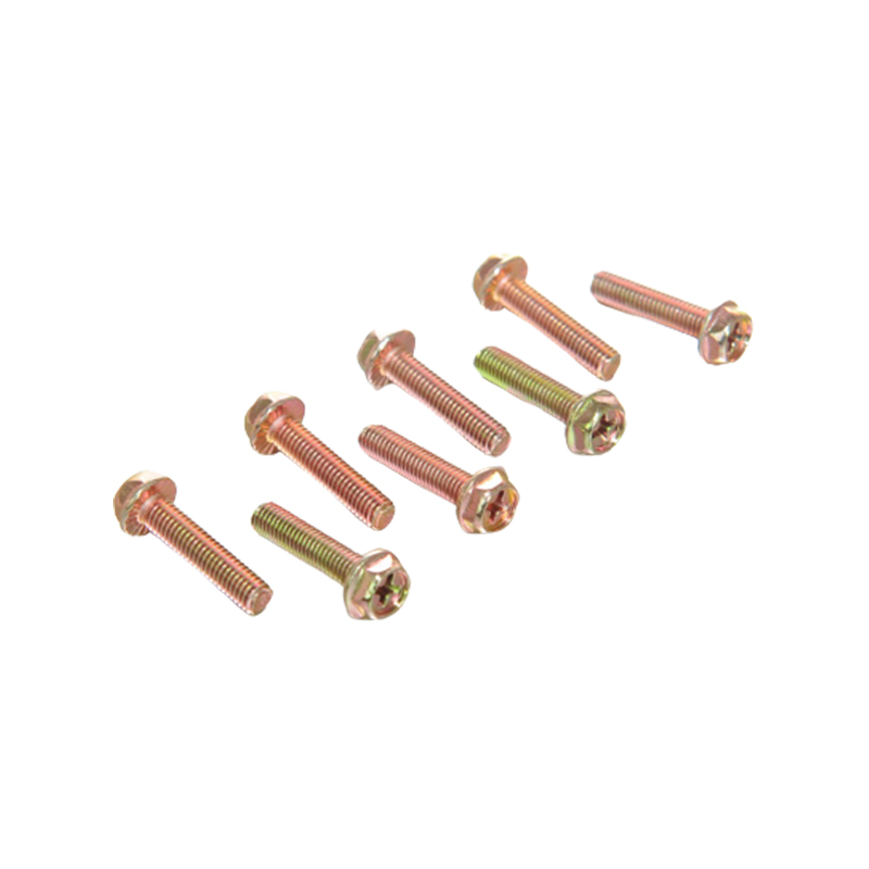 Skru bebibir heksagon yang tersembunyi