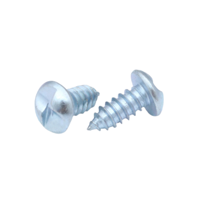 Slot Pan Head Anti-Theft Screw
