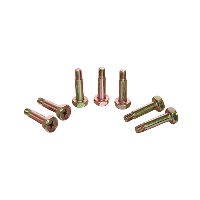 Skru Hexagon Crossed Crossed Standard